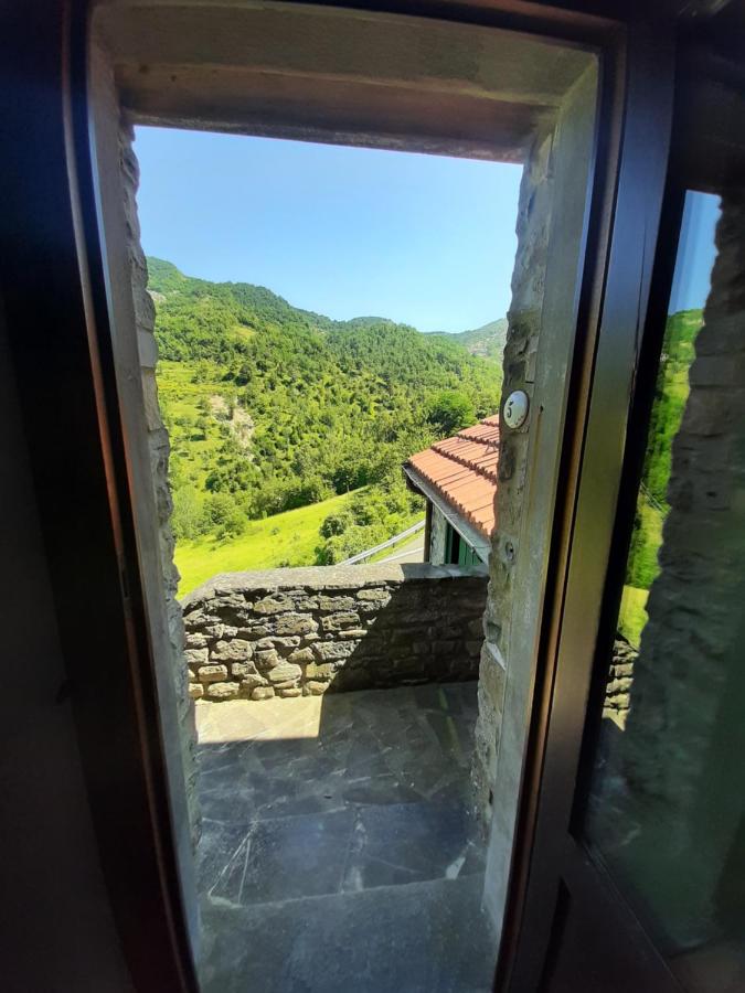 Agriturismo Cà Nova - Ferienwohnung Palazzuolo sul Senio