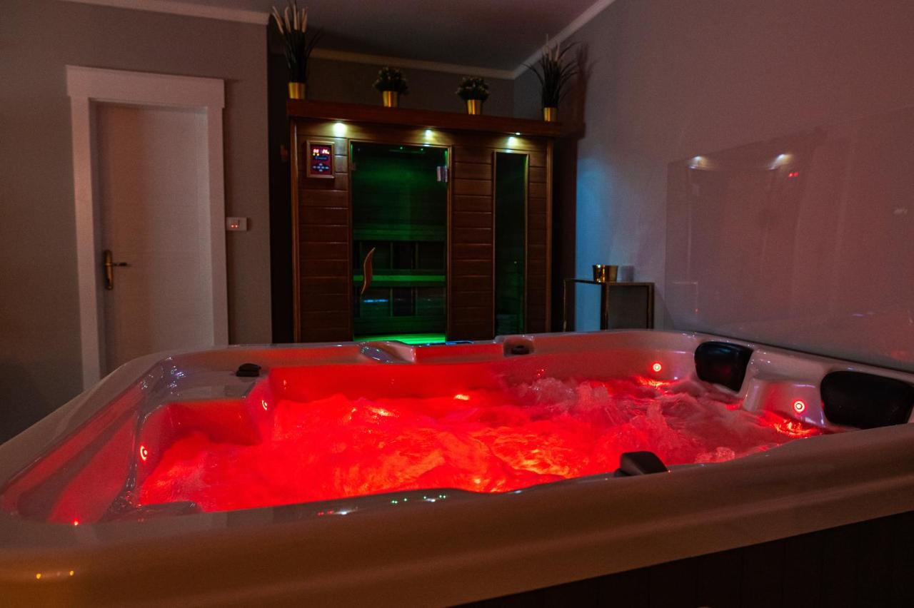 Level 2 Spa Apartman - Ferienwohnung