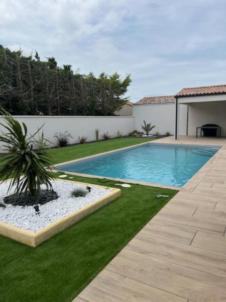 maison la rochelle 3 étoiles - B&B