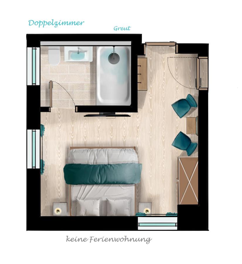 Double Room