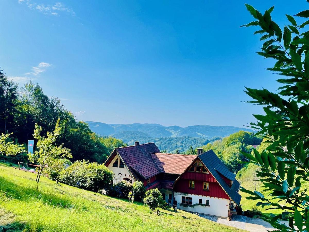 B&B Seebach - Ferienwohnung deine Rauszeit - Bed and Breakfast Seebach