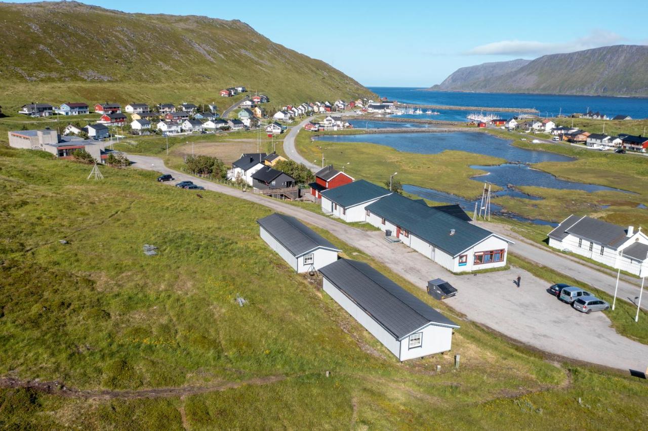 B&B Skarsvåg - Arctic Lodging North Cape - Bed and Breakfast Skarsvåg