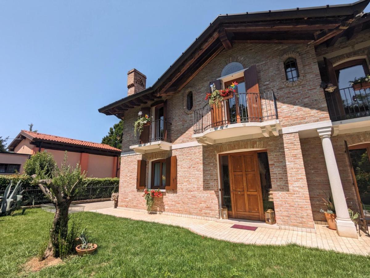 B&B Mogliano Veneto - Villa Iris - Bed and Breakfast Mogliano Veneto