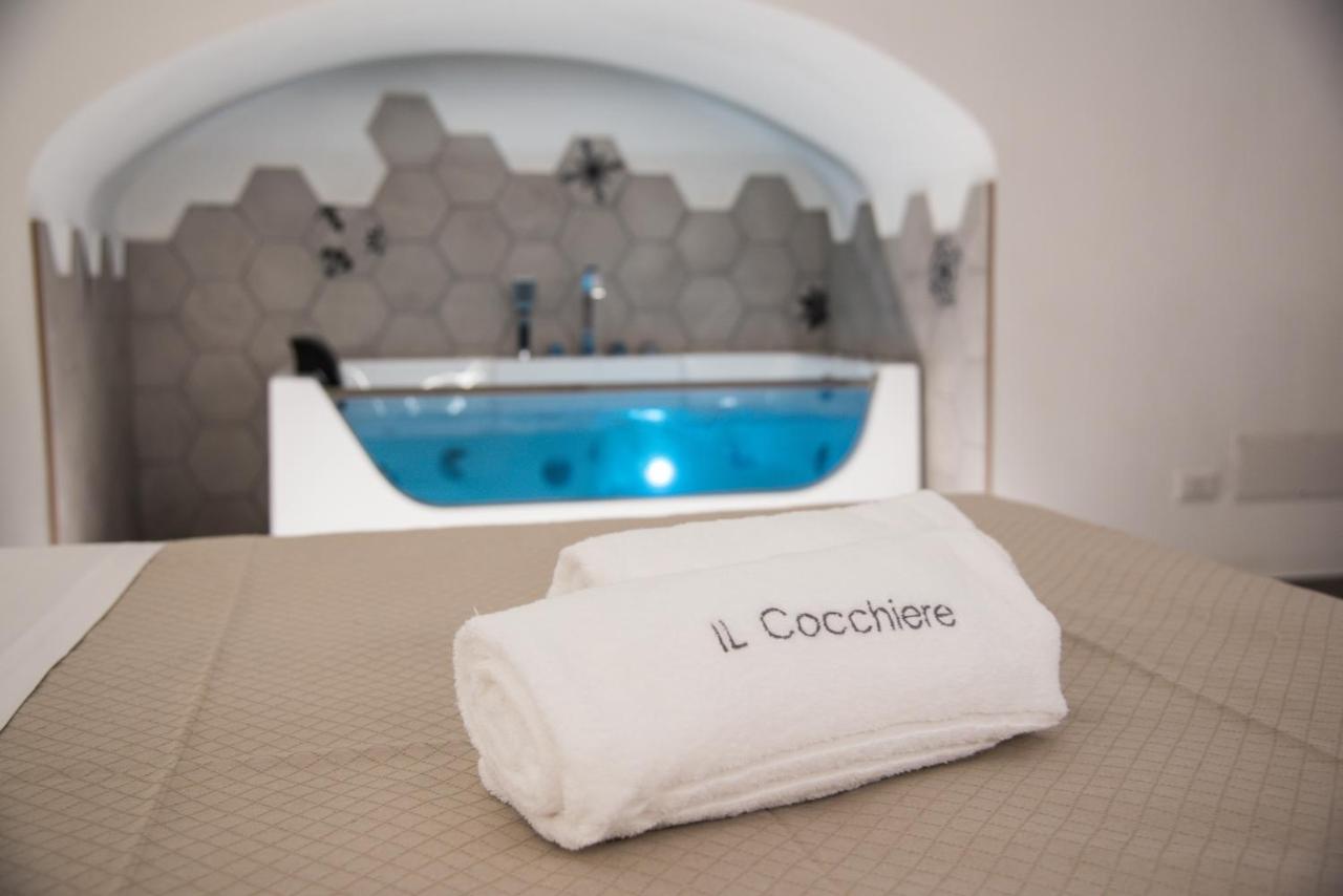 Il Cocchiere - B&B Palagianello