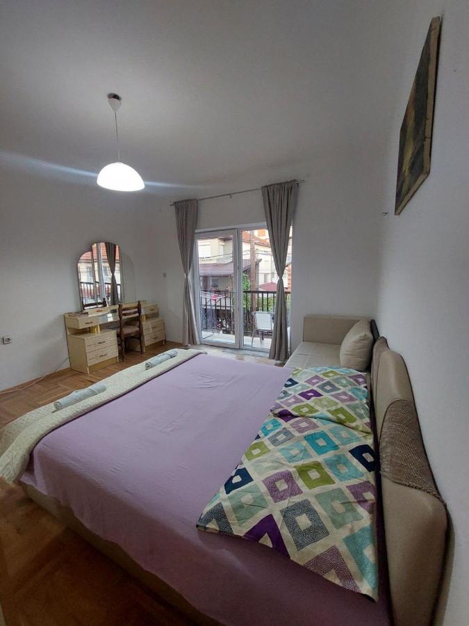 Camera Tripla con Balcone