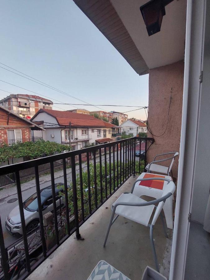 Homestay Zana House - B&B Ocrida