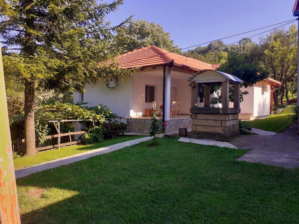 B&B Gornja Toplica - Apartman Predah Banja Vrujci - Bed and Breakfast Gornja Toplica