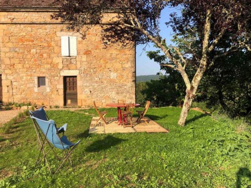 Art en Célé-chambres d'hôtes - Ferienwohnung
