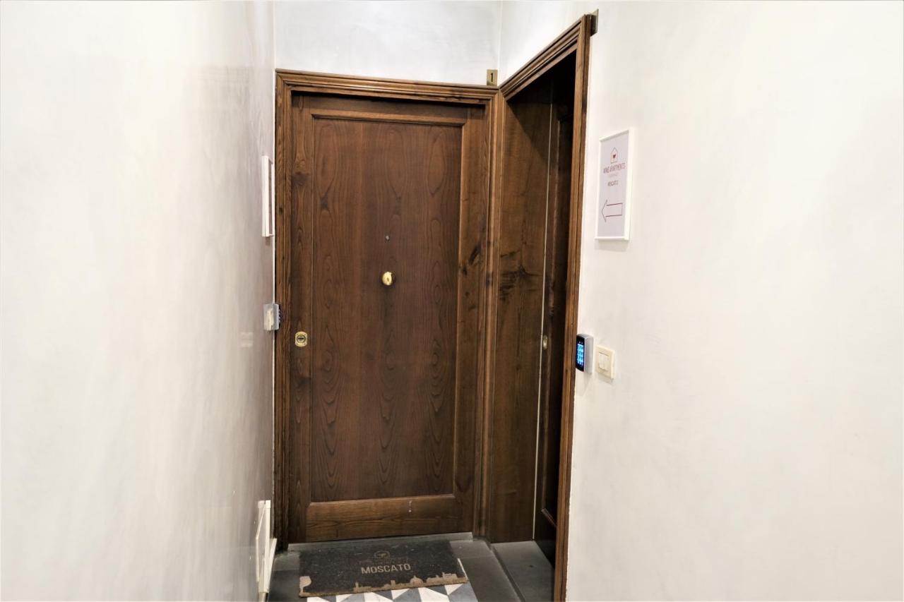 Wine Apartments Florence Moscato - B&B