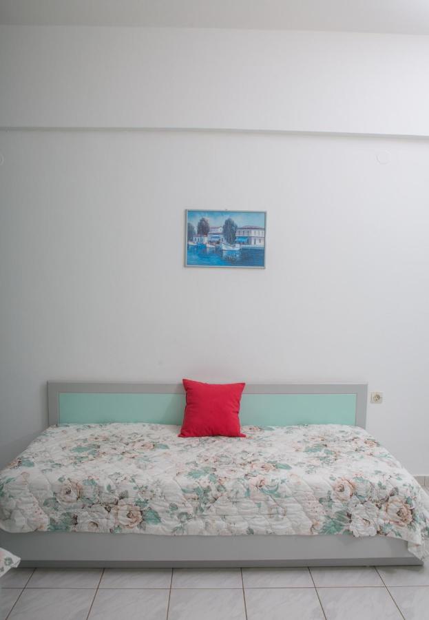 Studio avec Balcon - Vue Latérale sur Mer (3 Adultes)