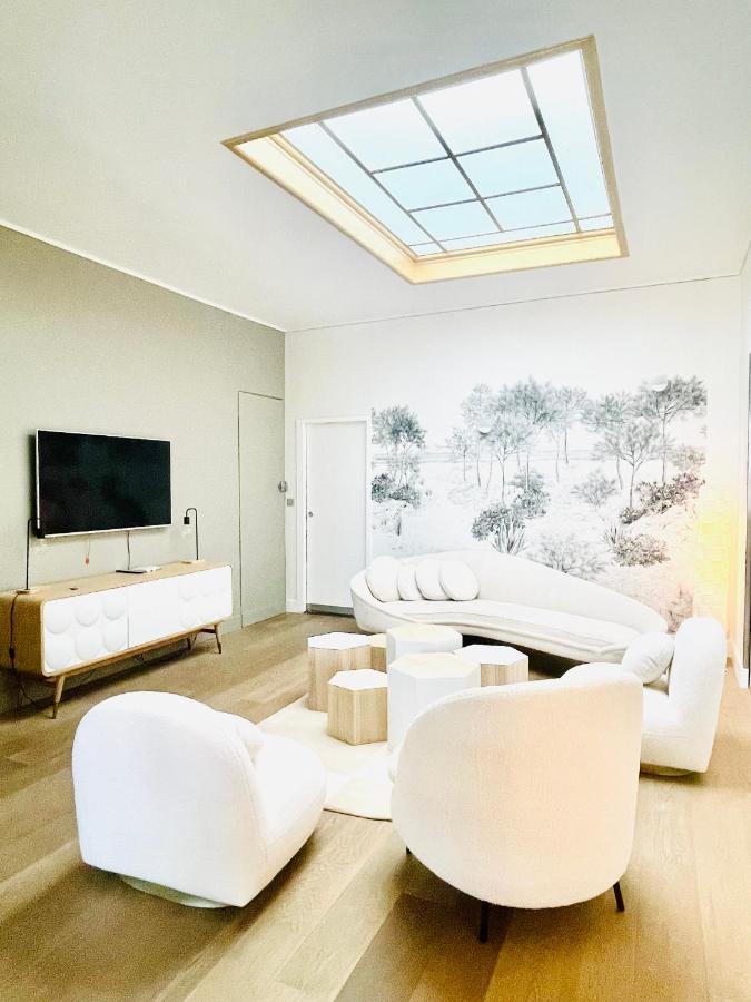 Hyper center Sauna air conditionner - Ferienwohnung Reims