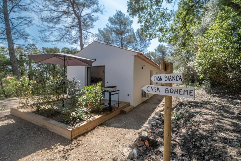 Rêves de pampa Casa Bohème - B&B Lorgues