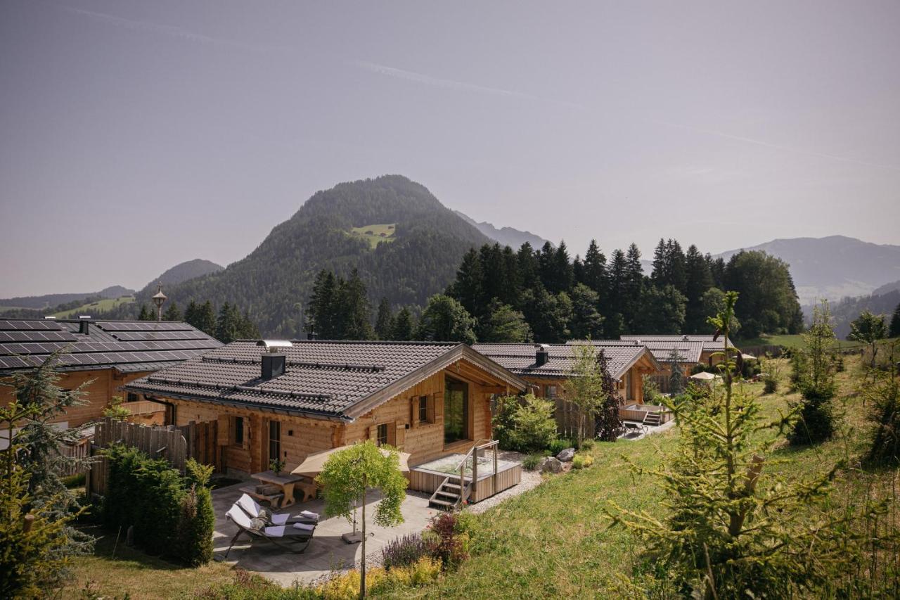 Hygna Chalets - B&B Reith im Alpbachtal