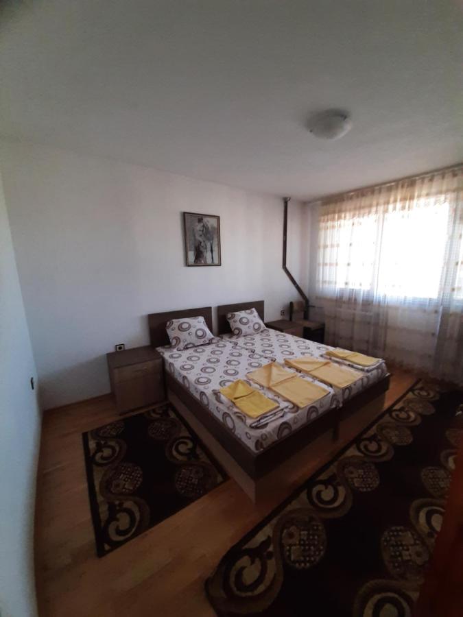 Habitación Doble con balcón 