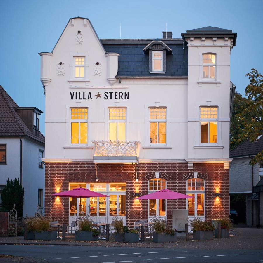 B&B Oldenburg - Villa Stern - Bed and Breakfast Oldenburg