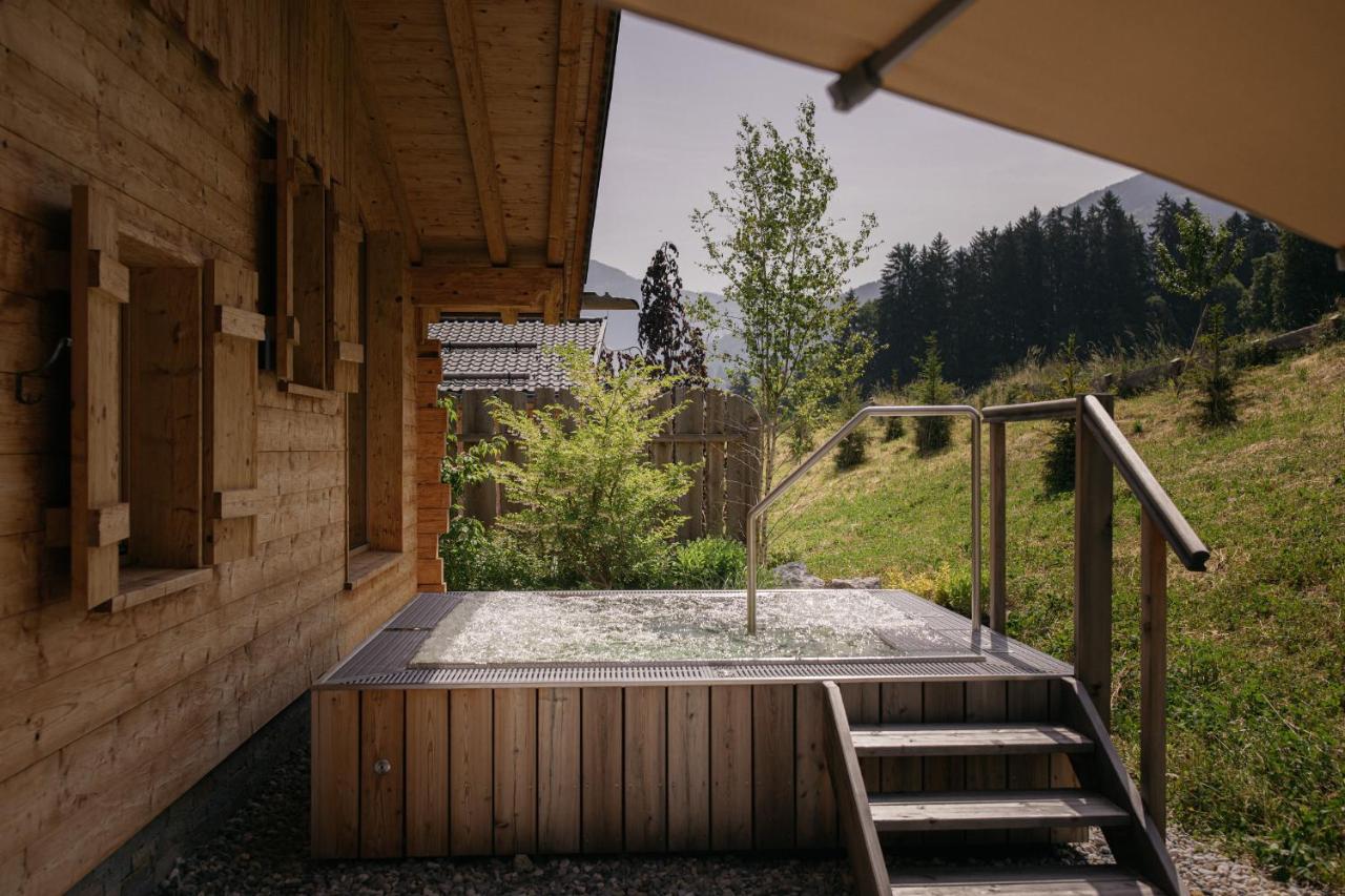 Hygna Chalets - B&B