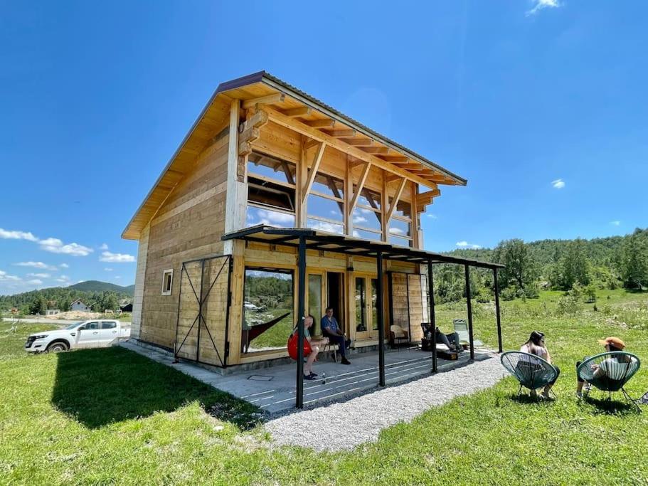 Lagom house Zabljak - Family/friends cabin - Ferienwohnung
