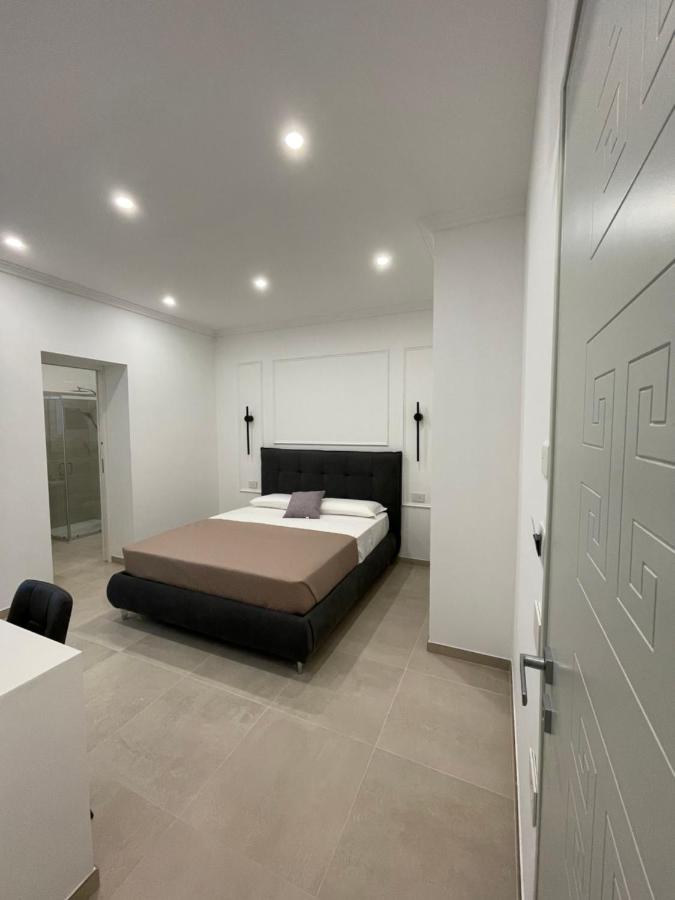 Double Room with Patio