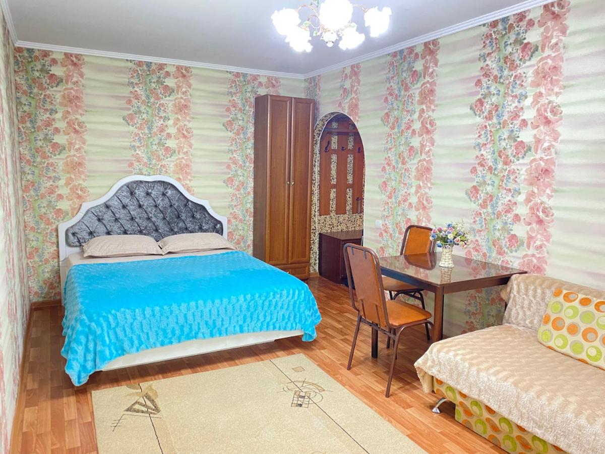 B&B Alma-Ata - Однокомнатные апартаменты в Орбите - Bed and Breakfast Alma-Ata