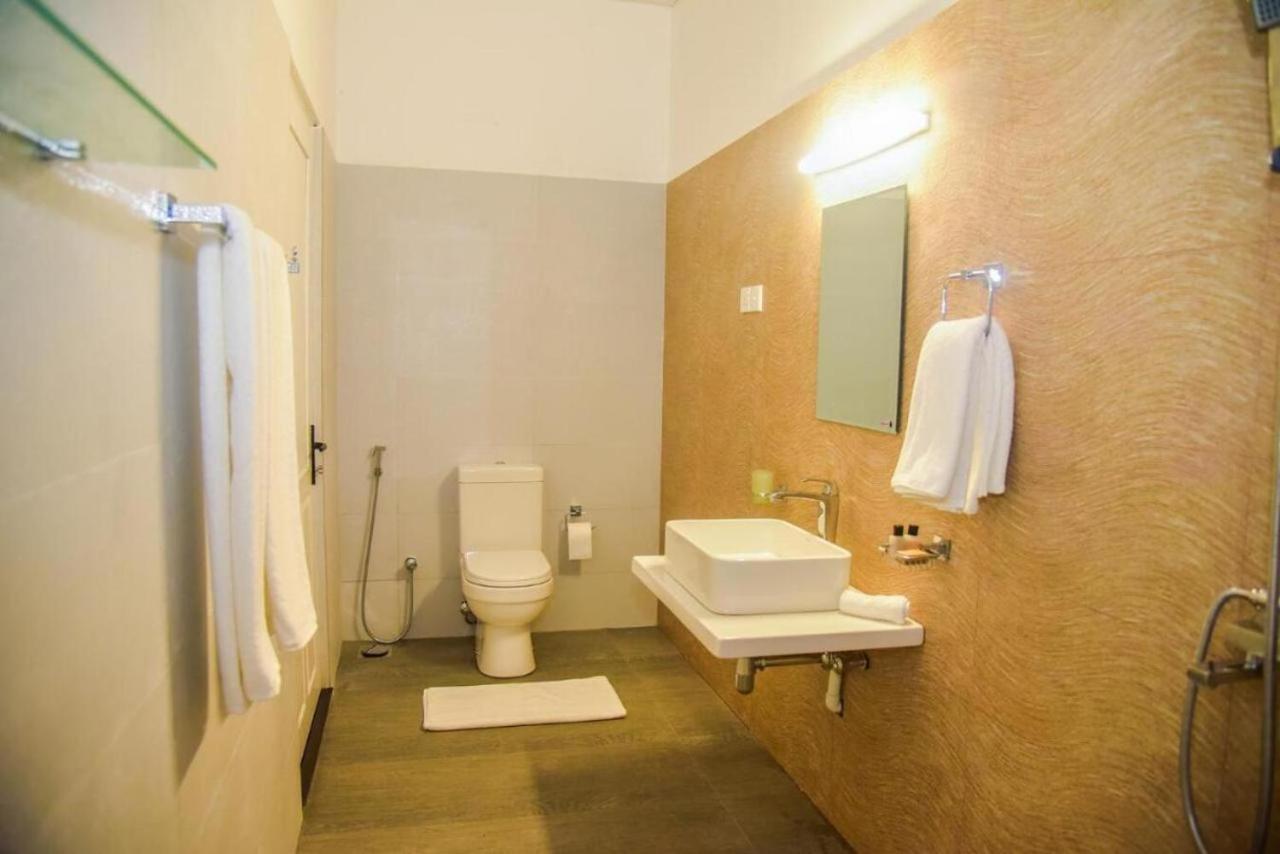 Habitación Doble Deluxe