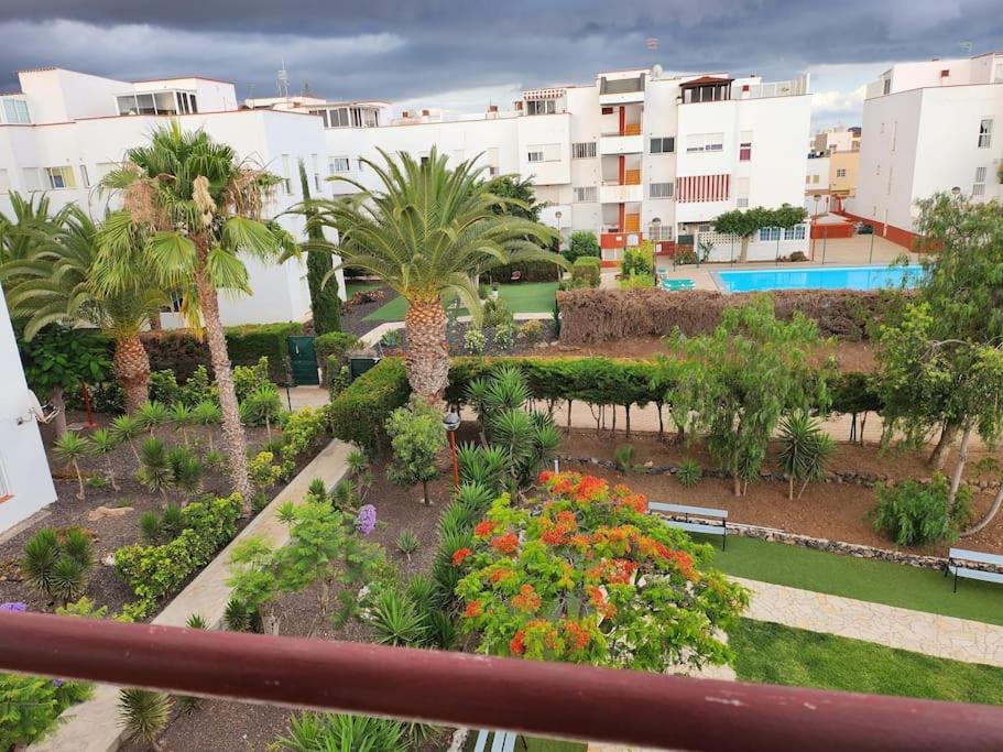Tenerife ruim duplex-appartement in Cho, Arona - B&B