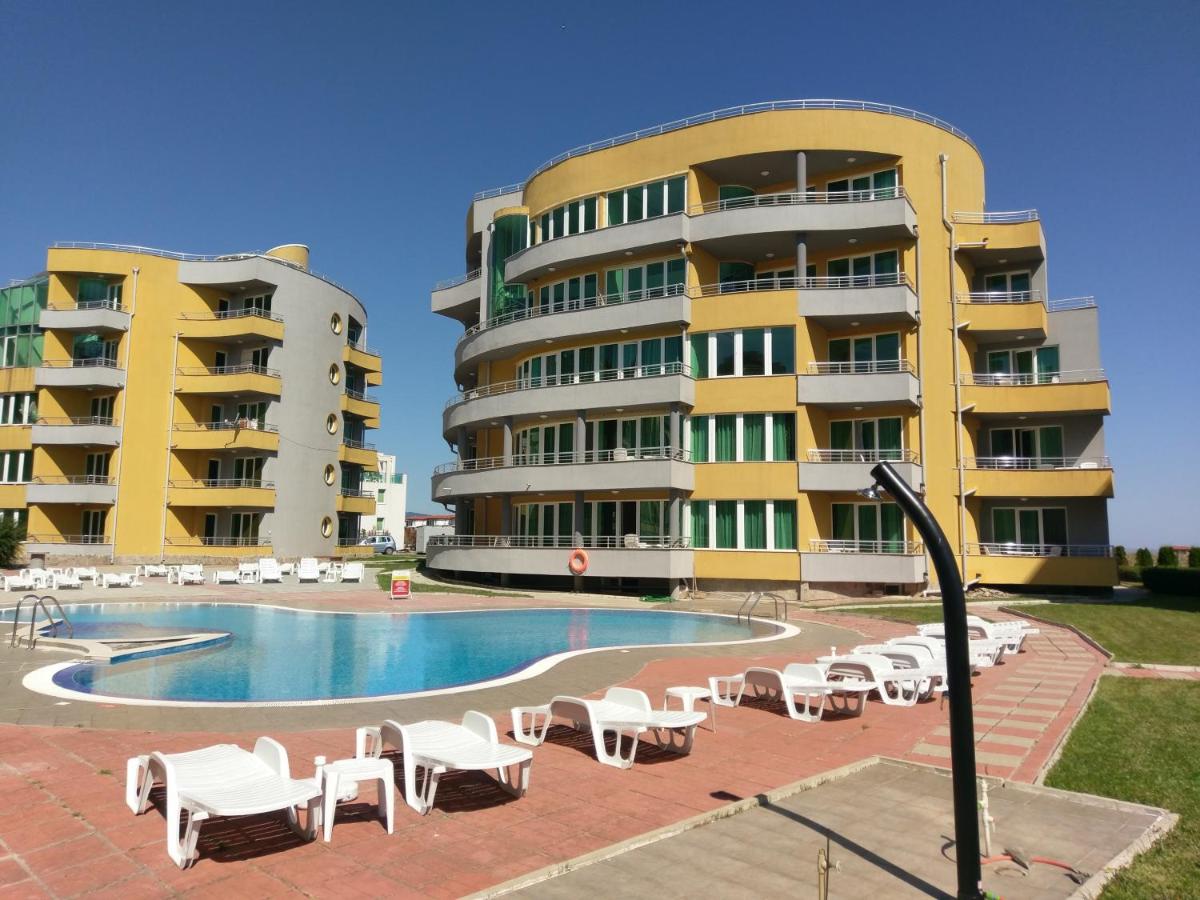 Sinemorets Cliffs - Ferienwohnung