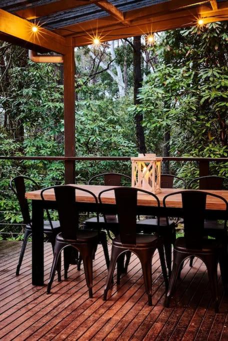 Romantic Getaway - 2 luxe outdoor baths - Bed and Breakfast