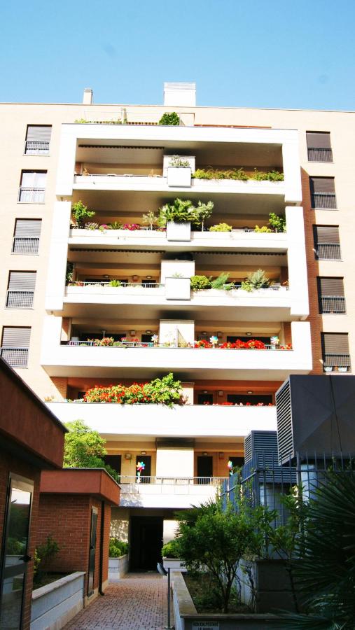 Sweet Roman Holiday - Ferienwohnung Fiumicino