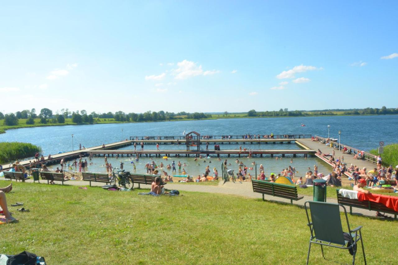 Magic Wood Studio Apartament Koniewo - B&B Lidzbark Warmiński