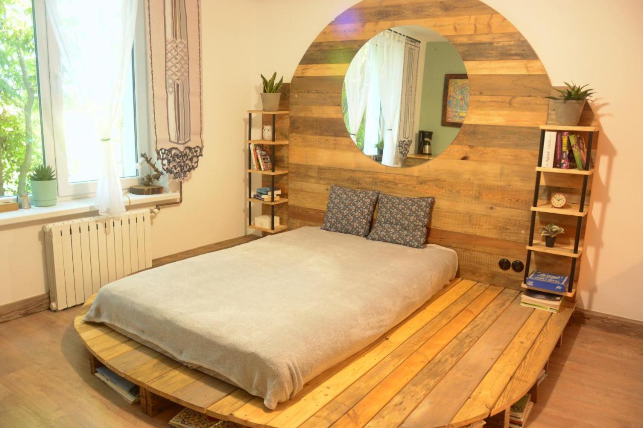 B&B Lidzbark Warmiński - Magic Wood Studio Apartament Koniewo - Bed and Breakfast Lidzbark Warmiński