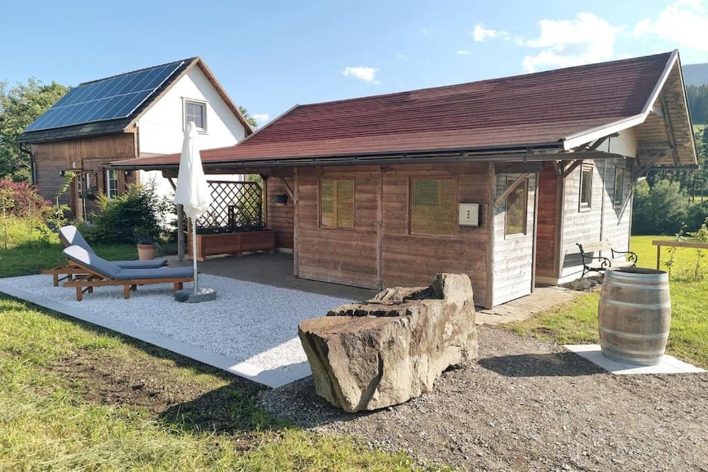 Ferienhäuschen in Mariahof - Ferienwohnung