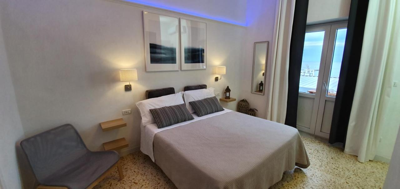 Habitación Doble Deluxe con vistas al mar