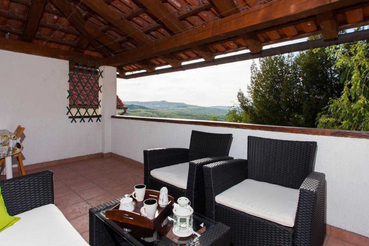 B&B Motovun - Apartments Garden - Bed and Breakfast Motovun