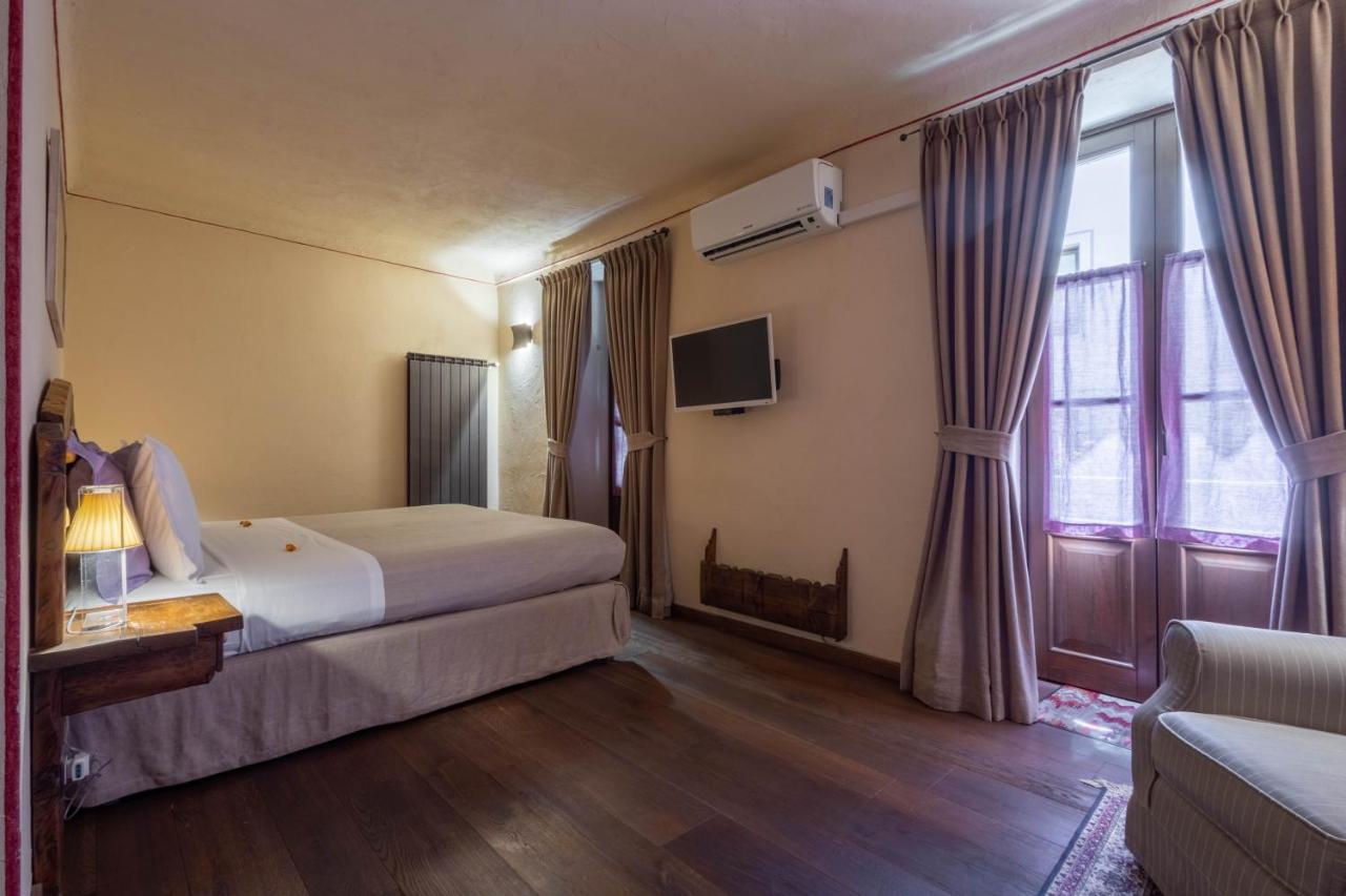 Suite Superior con balcón