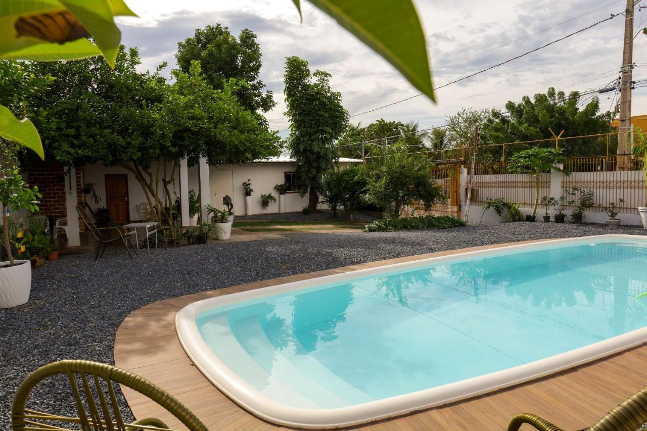 Pousada dos Ventos Refugio Urbano - Ferienwohnung
