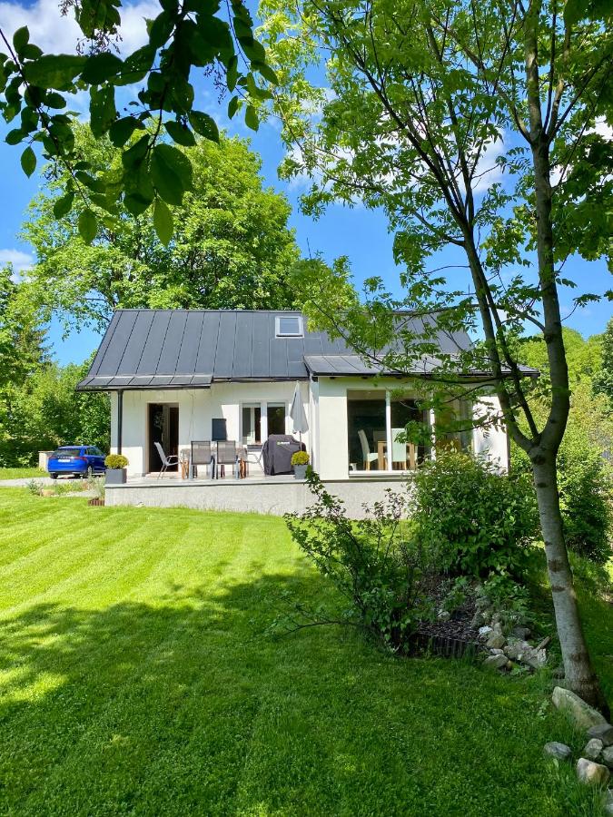 Chata nad potokem - B&B Bělá pod Pradědem