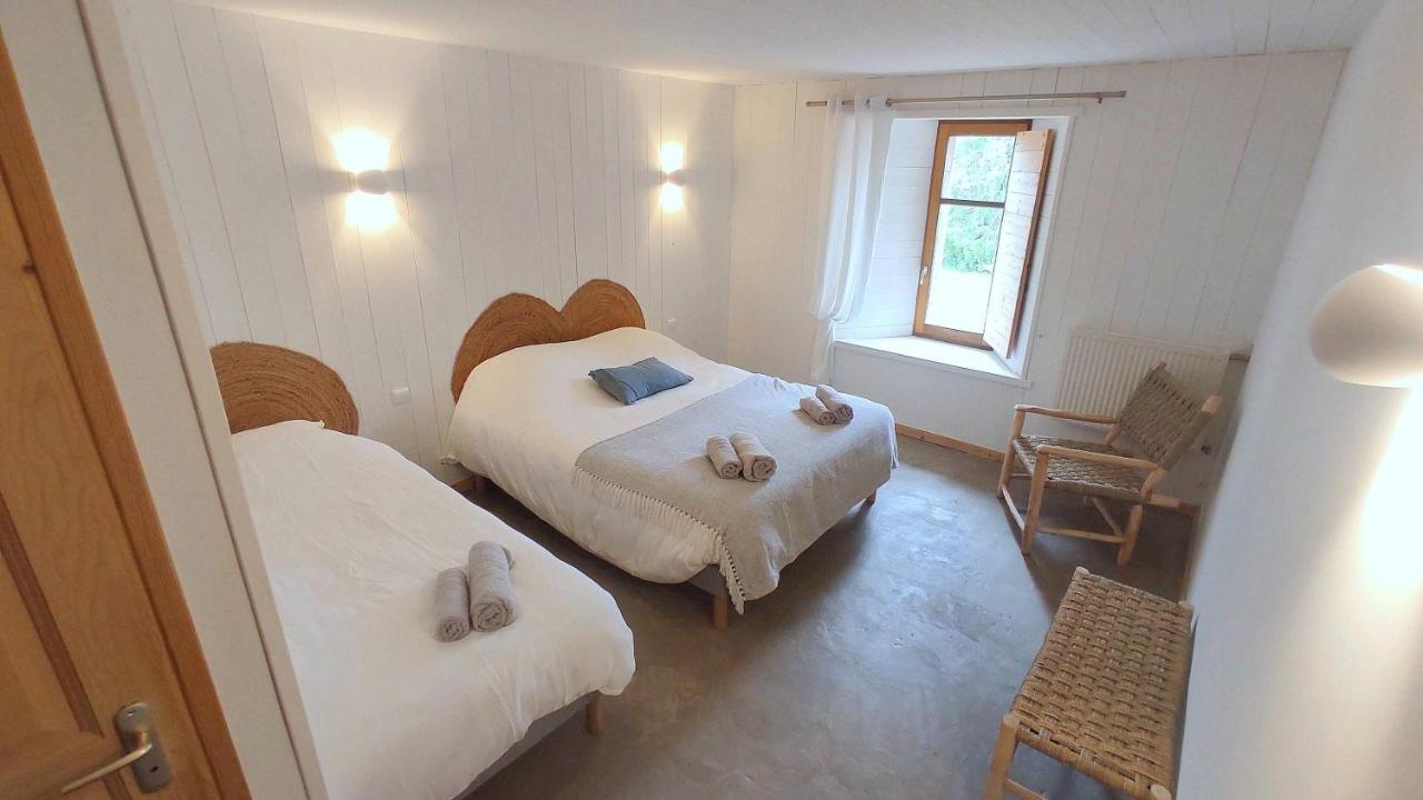 Triple Room with View
