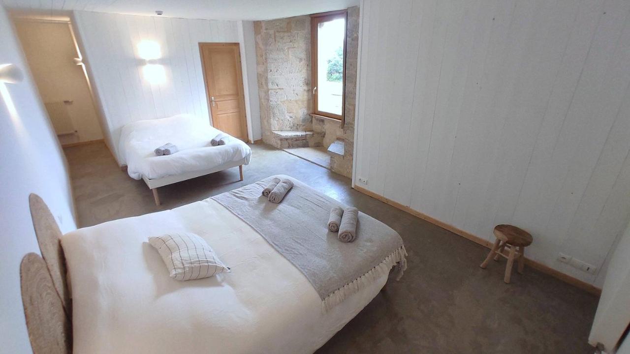Quadruple Room with Garden View