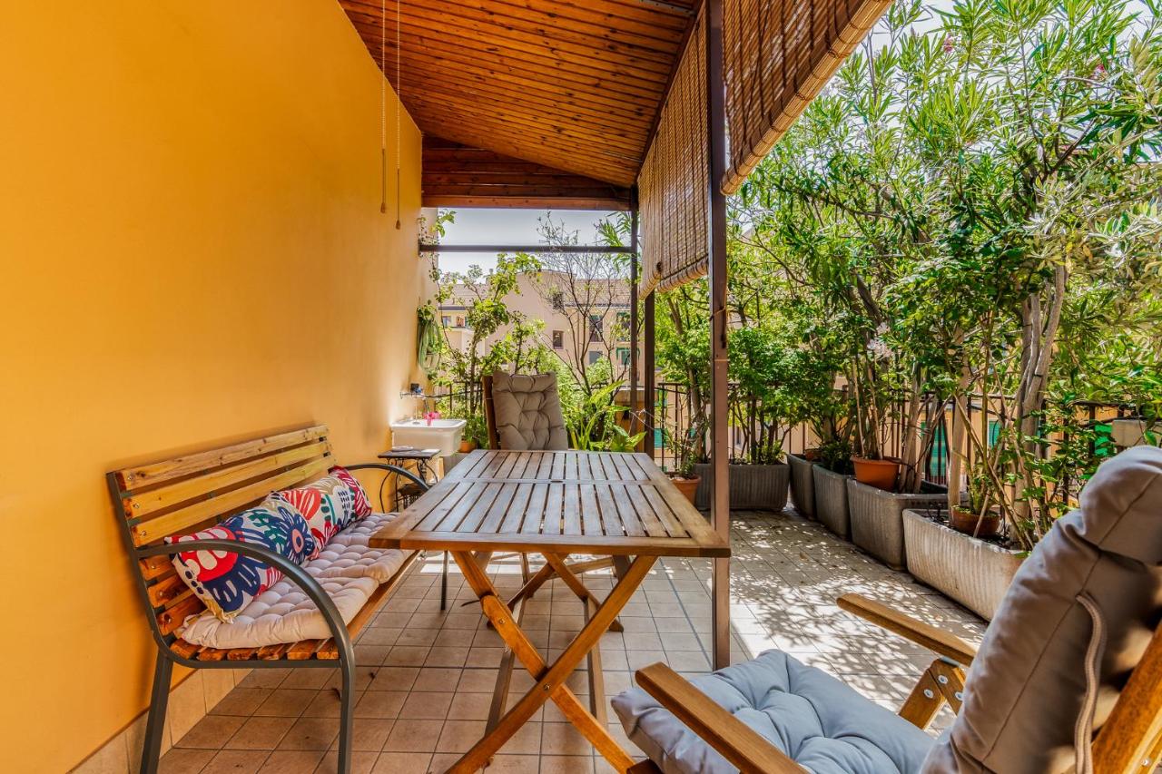 Ponte Seveso - Terrazza su Milano - Chambres d’hôtes Milan