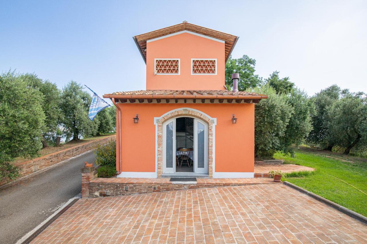 B&B Torre - Fienile Cipresso, art of living Tuscany - Bed and Breakfast Torre
