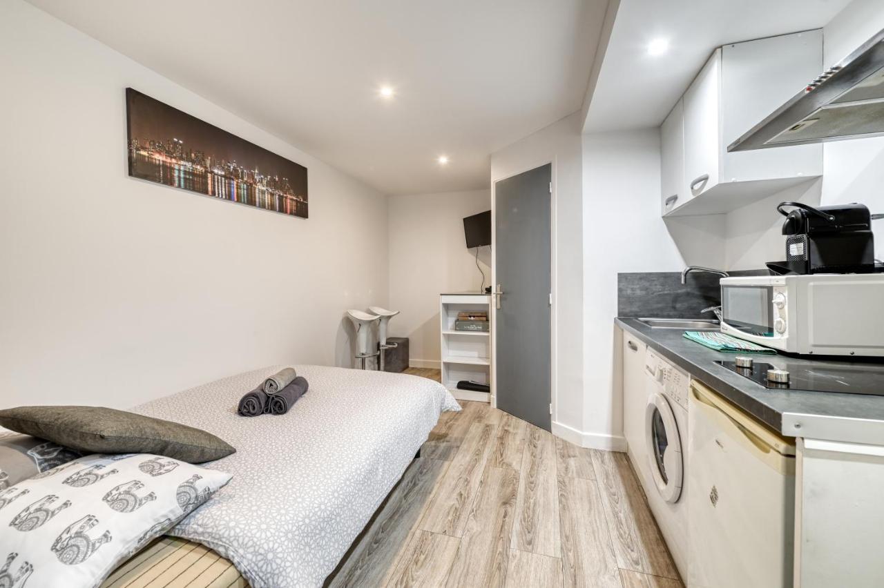 Studio moderne 2 personnes près de la Bastille - Chambres d’hôtes