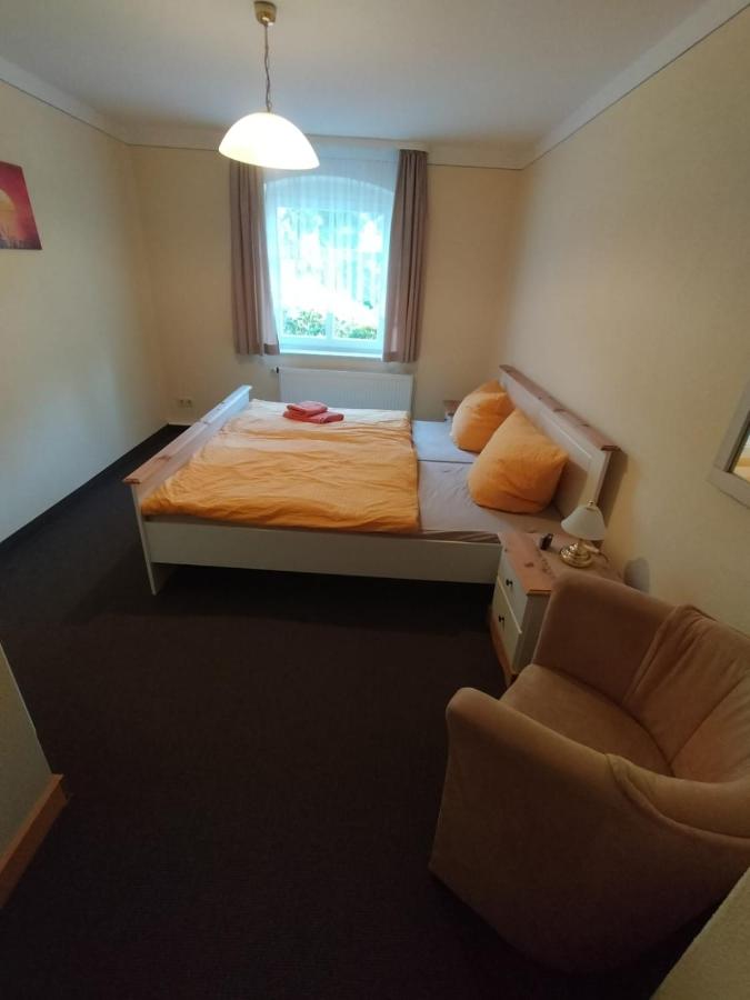 Ferienwohnung 3 Am Zahnsborn - Ferienwohnung Bad Schandau
