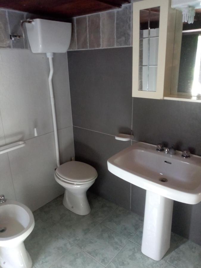 Vierpersoonskamer met Badkamer
