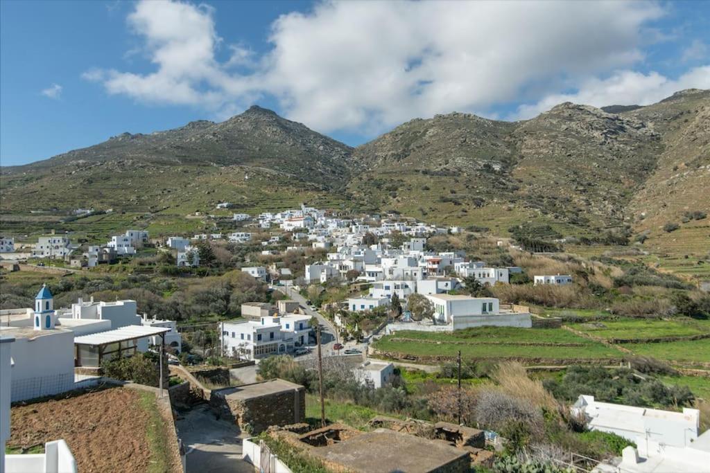 Kalloni's View - Chambres d'hôtes Galanádo