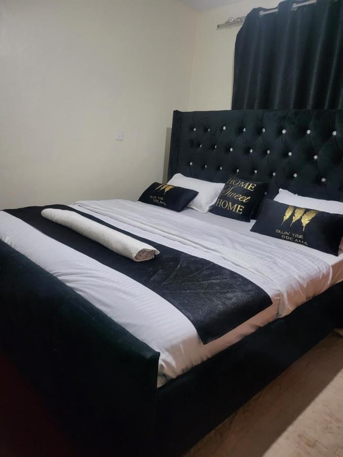 G&G Executive ONE bedroom Ngala Nakuru - B&B