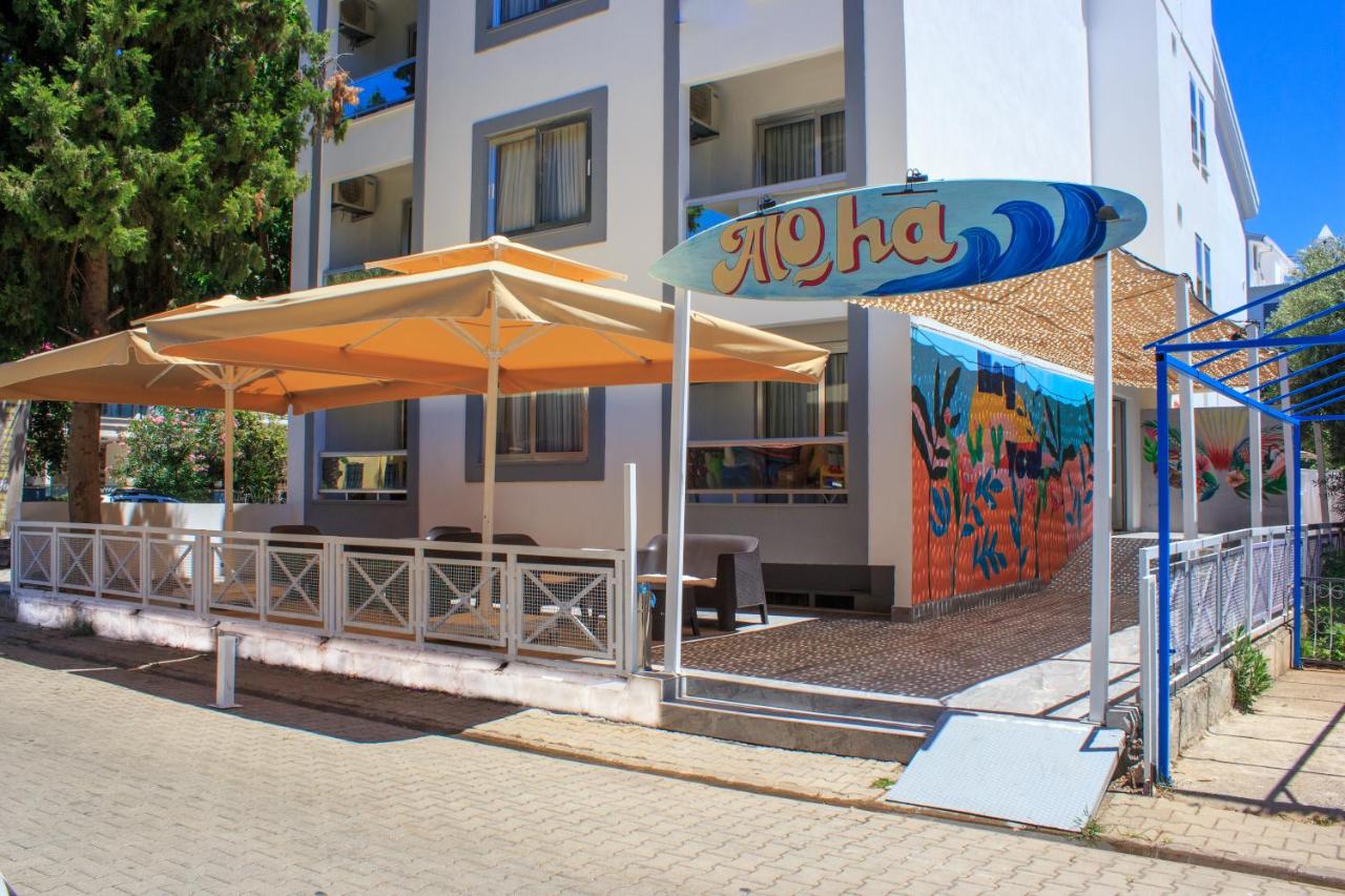 B&B Marmaris - Aloha Suites - Bed and Breakfast Marmaris