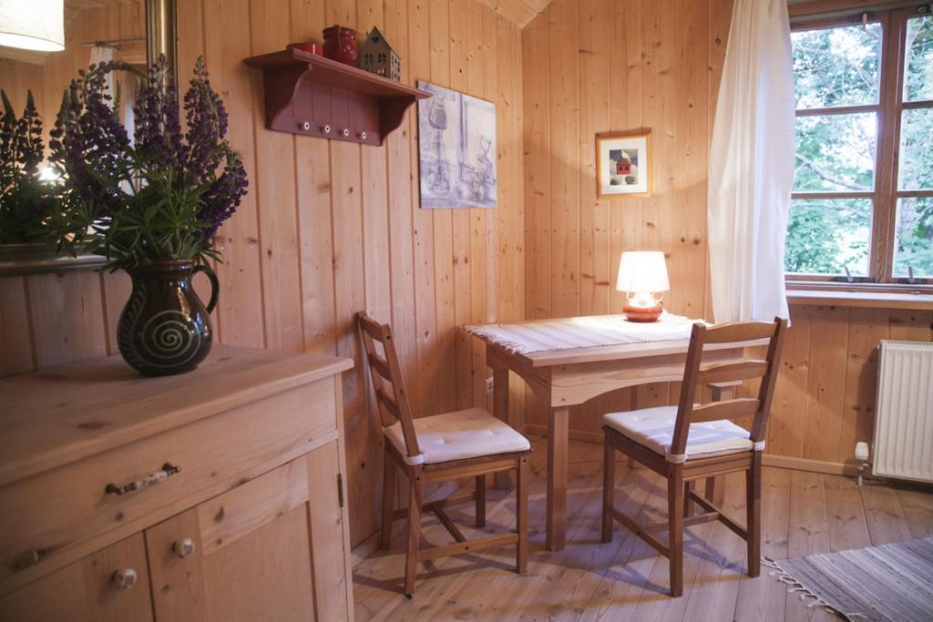 Familienzimmer mit Bad