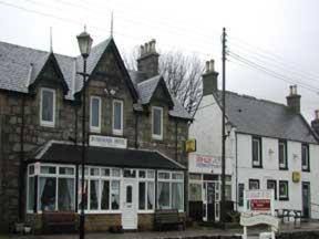 B&B Bonar Bridge - Dunroamin Hotel - Bed and Breakfast Bonar Bridge