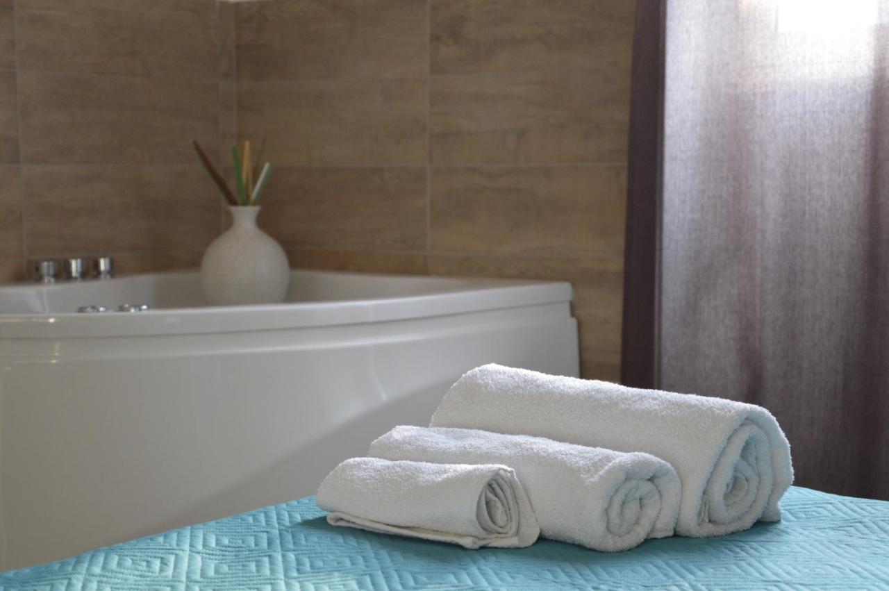 Casarù - Emozioni e relax - Chambres d’hôtes Crispiano