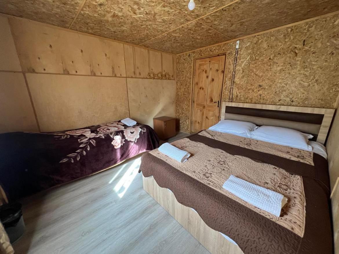 Habitación Triple con ducha